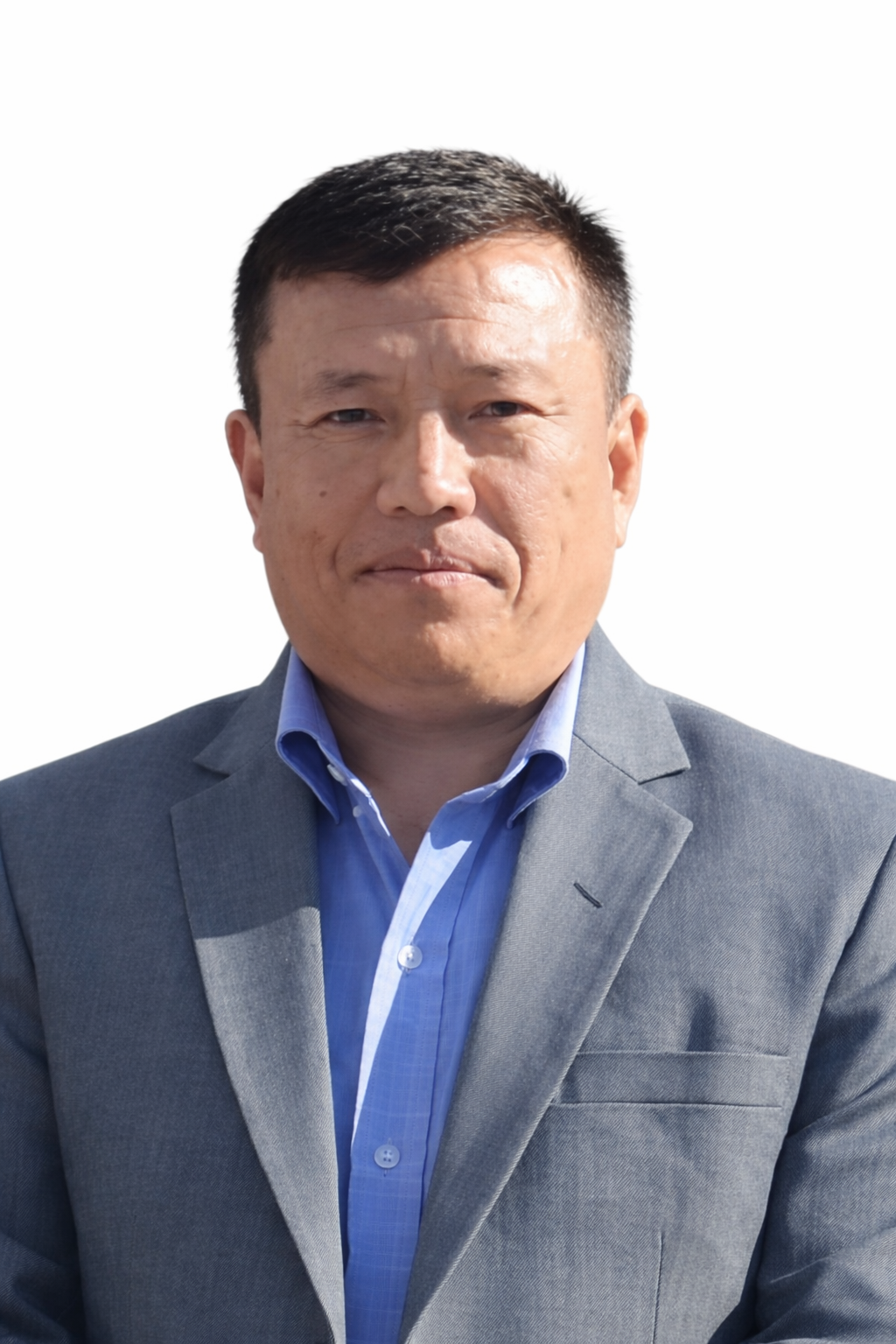 Mr. Bhim Bahadur Pandak